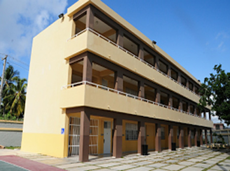 School in the Dominican Republic.